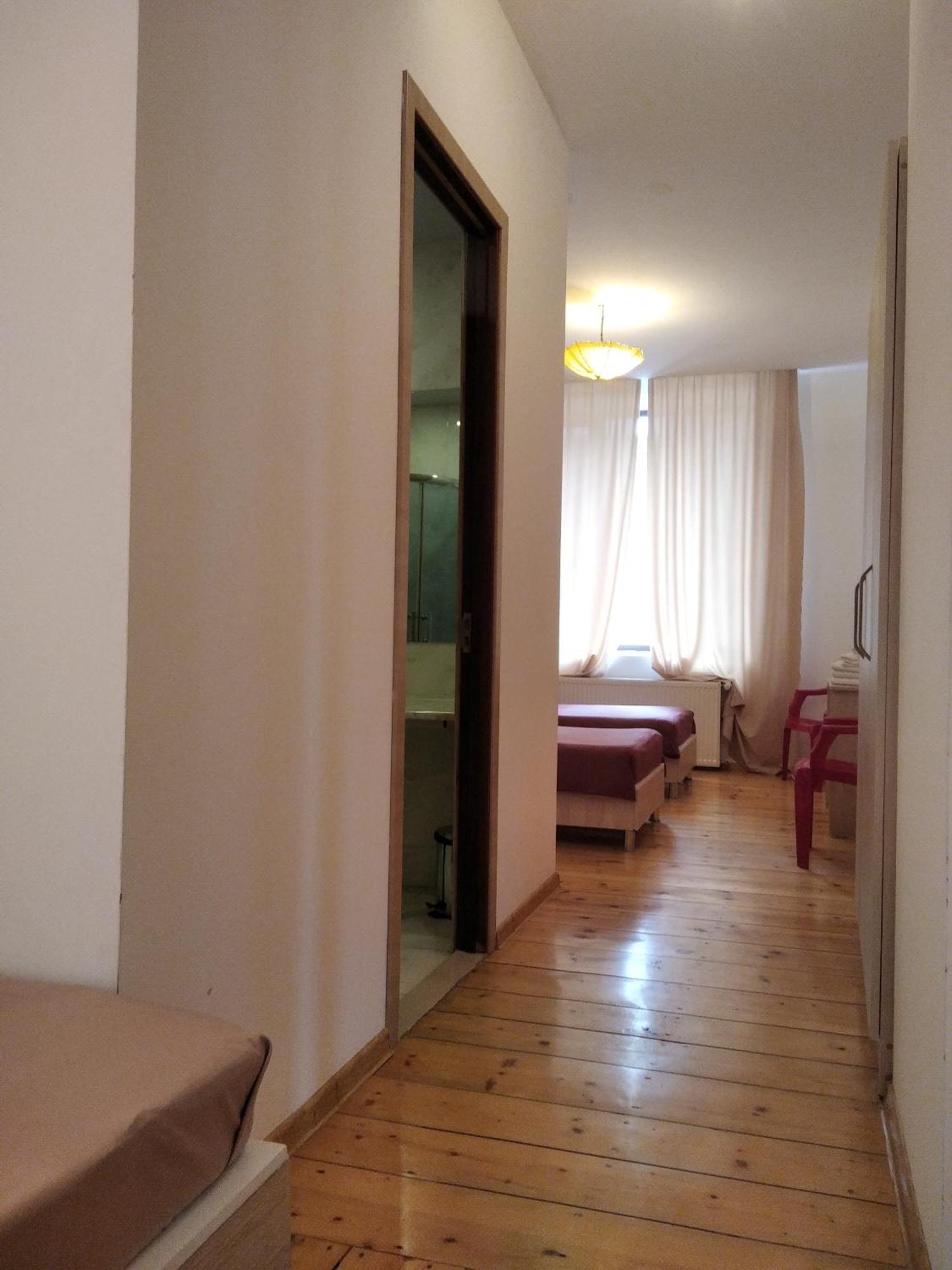 Aia Kazbegi Otel Dış mekan fotoğraf