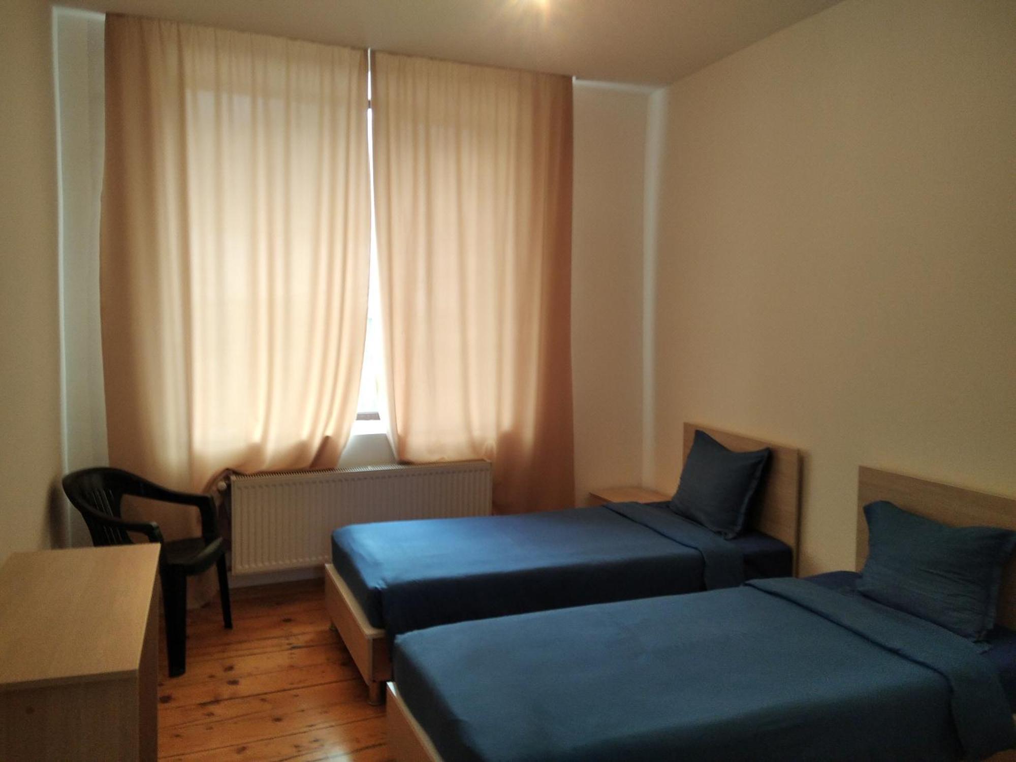 Aia Kazbegi Otel Dış mekan fotoğraf