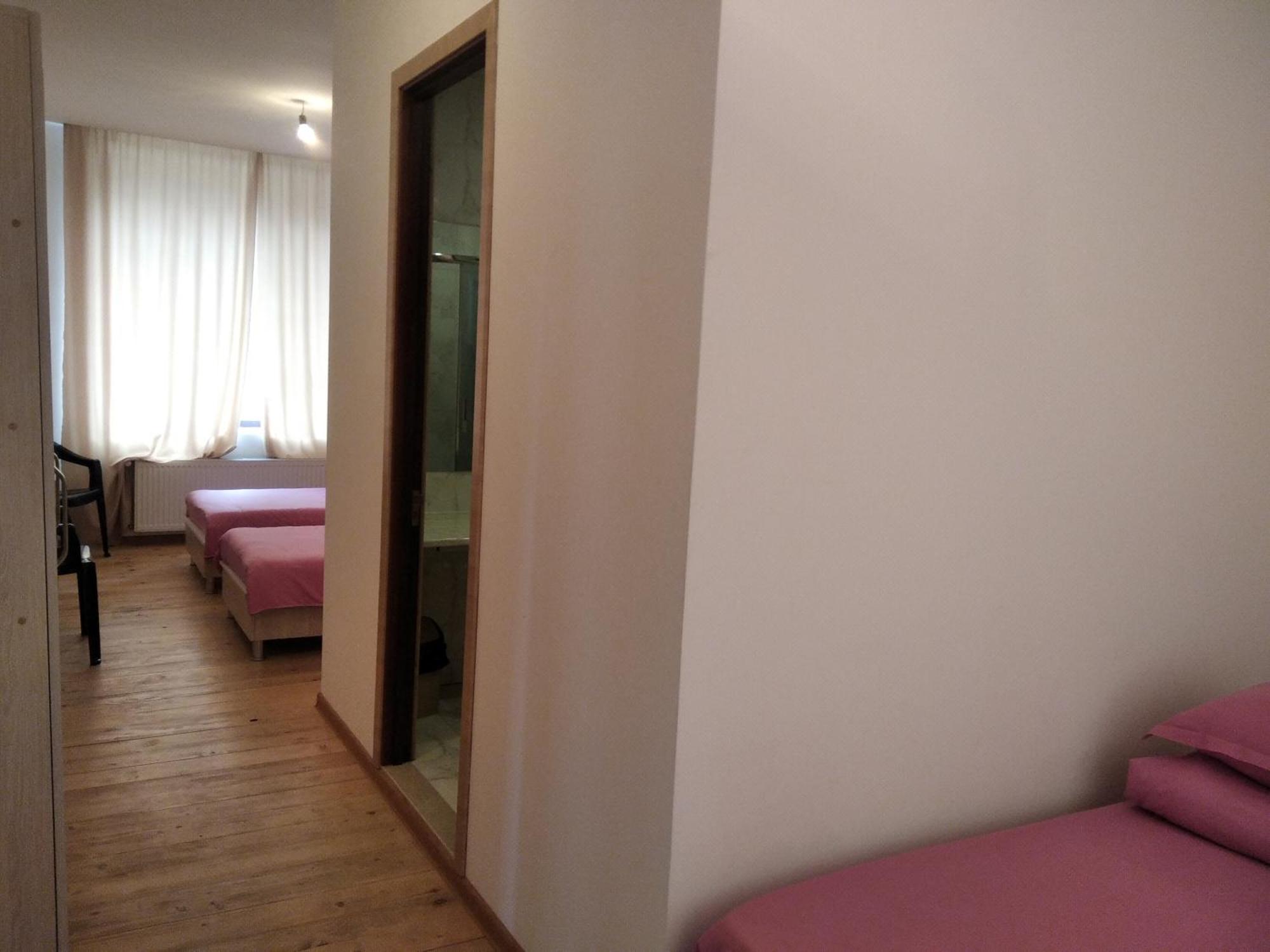 Aia Kazbegi Otel Dış mekan fotoğraf