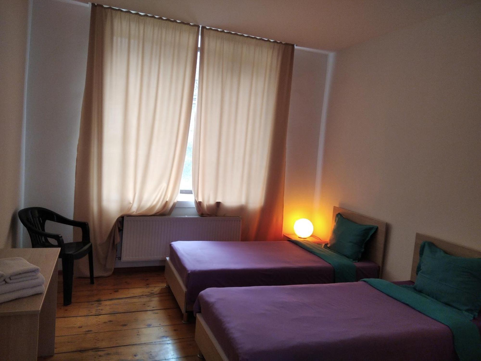 Aia Kazbegi Otel Dış mekan fotoğraf