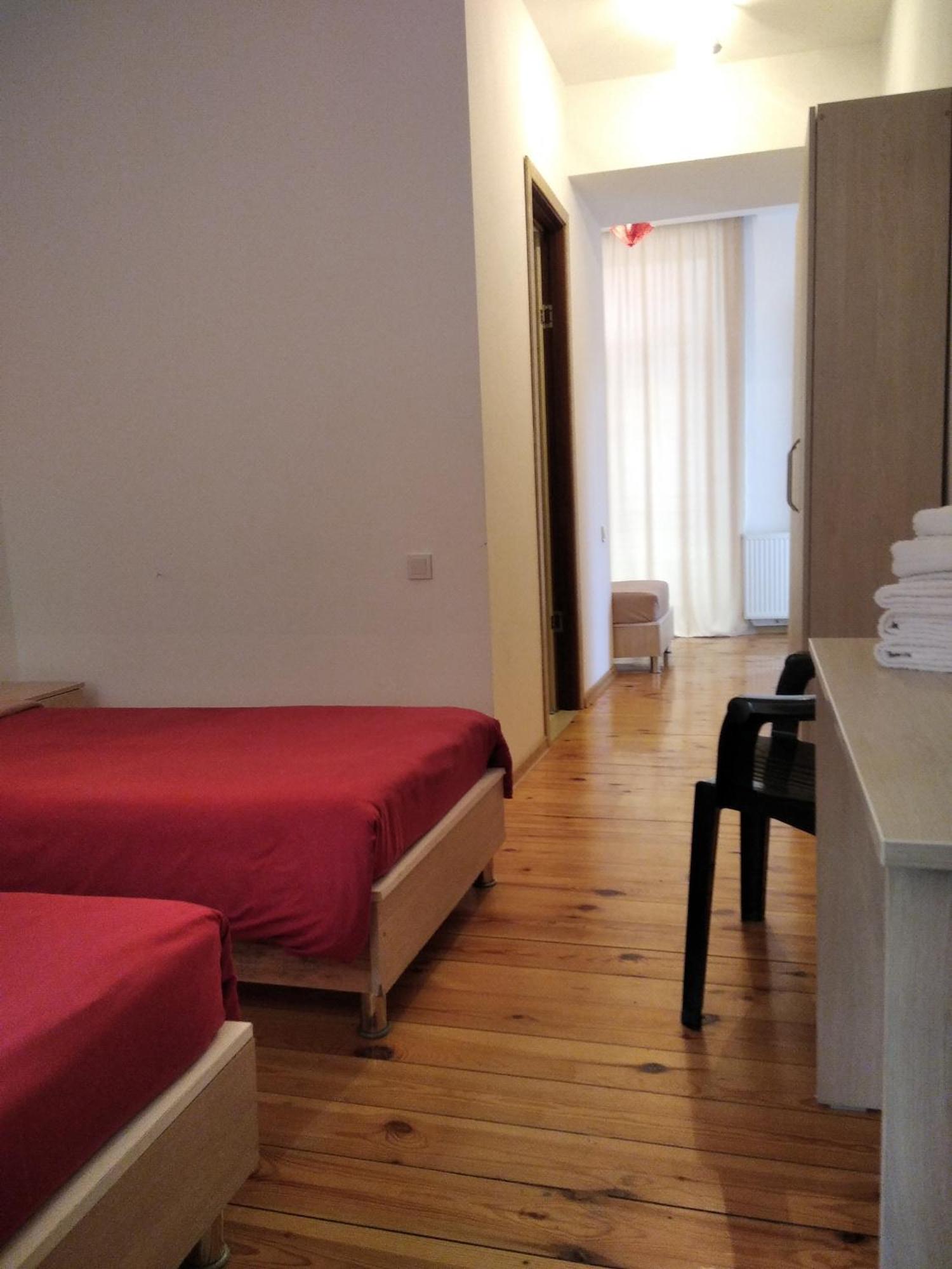 Aia Kazbegi Otel Dış mekan fotoğraf