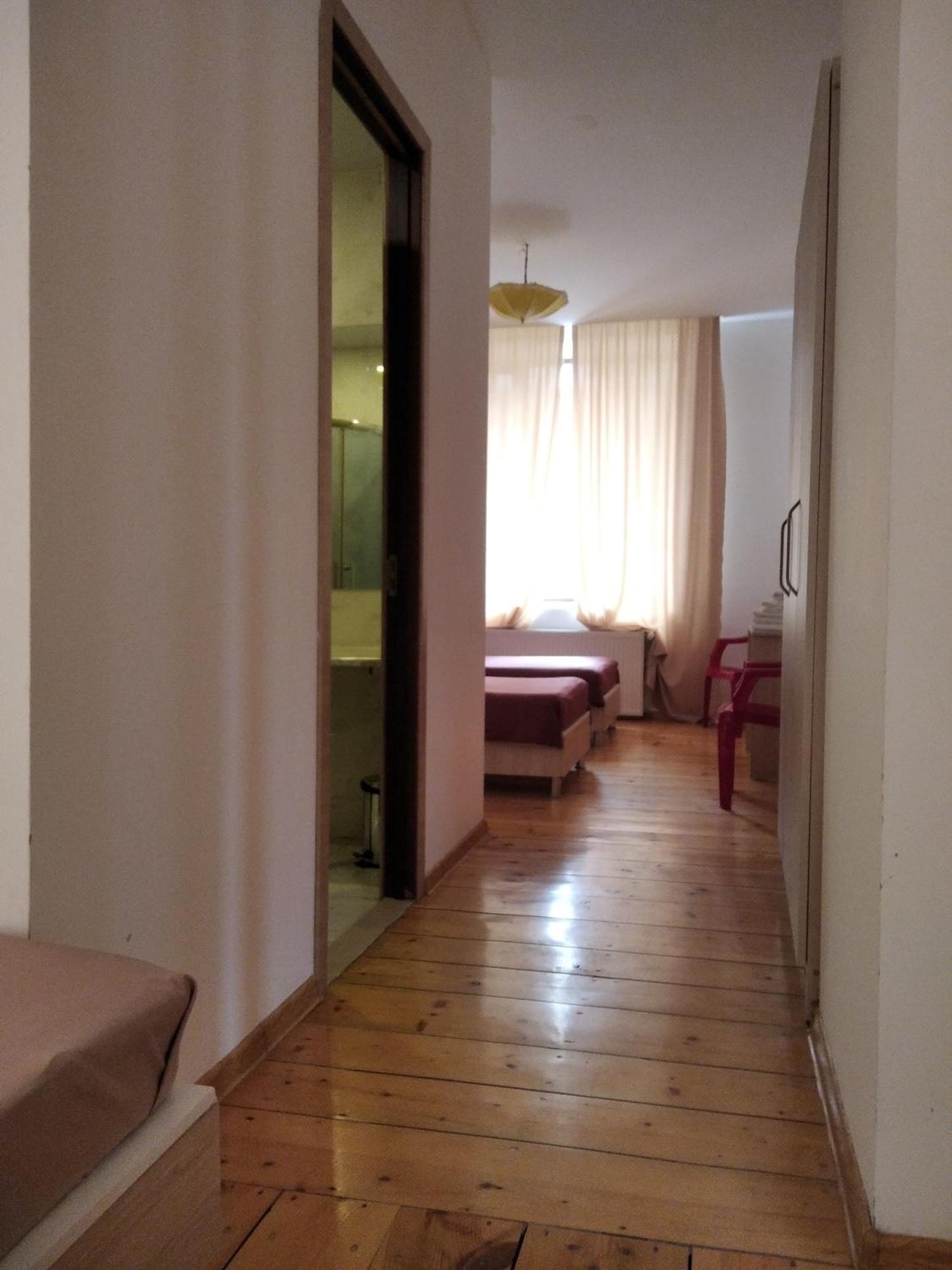 Aia Kazbegi Otel Dış mekan fotoğraf