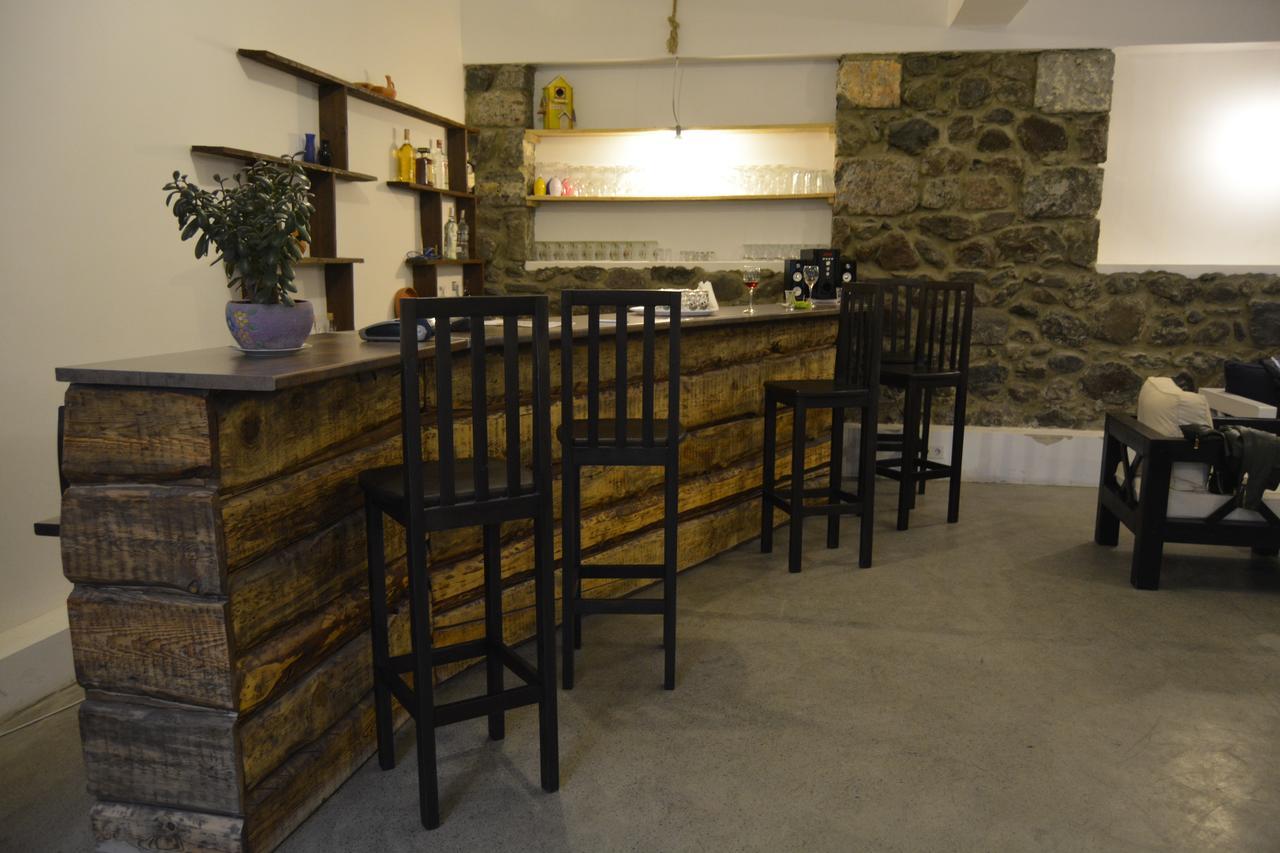 Aia Kazbegi Otel Dış mekan fotoğraf
