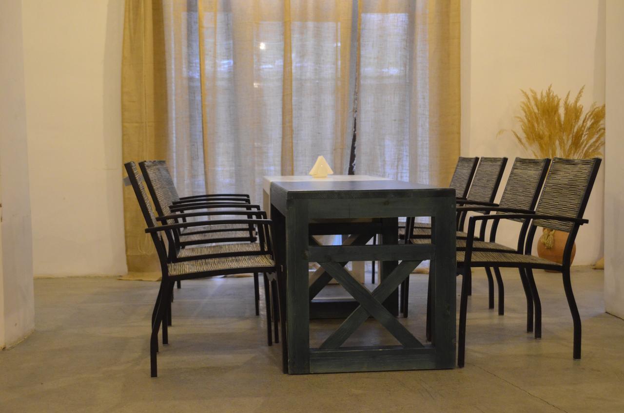 Aia Kazbegi Otel Dış mekan fotoğraf