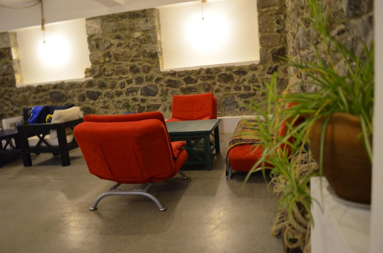 Aia Kazbegi Otel Dış mekan fotoğraf