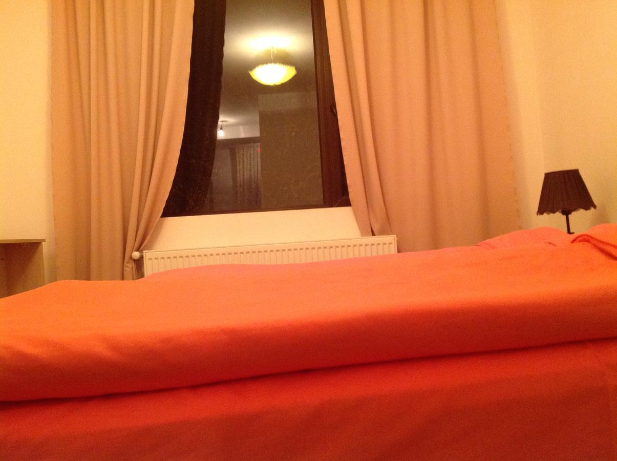 Aia Kazbegi Otel Dış mekan fotoğraf